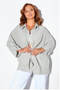 Liona Style 897 оливковая полоска
