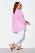 Liona Style 898 розовая клетка