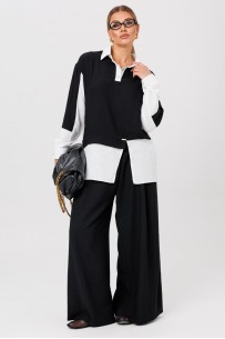 Anastasia 1242.2 черно-белый