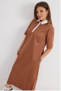 BegiModa 1051 терракот