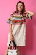 BegiModa 1054 шампань