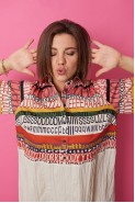 BegiModa 1054 шампань