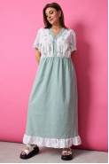BegiModa 1055 шалфей