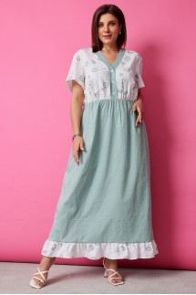 BegiModa 1055 шалфей