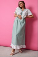 BegiModa 1055 шалфей