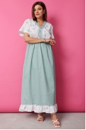 BegiModa 1055 шалфей
