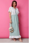 BegiModa 1055 шалфей