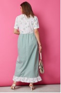 BegiModa 1055 шалфей