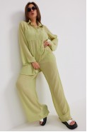 BegiModa 3095 олива