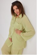 BegiModa 3095 олива