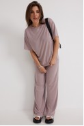 BegiModa 3096 розовый пепел