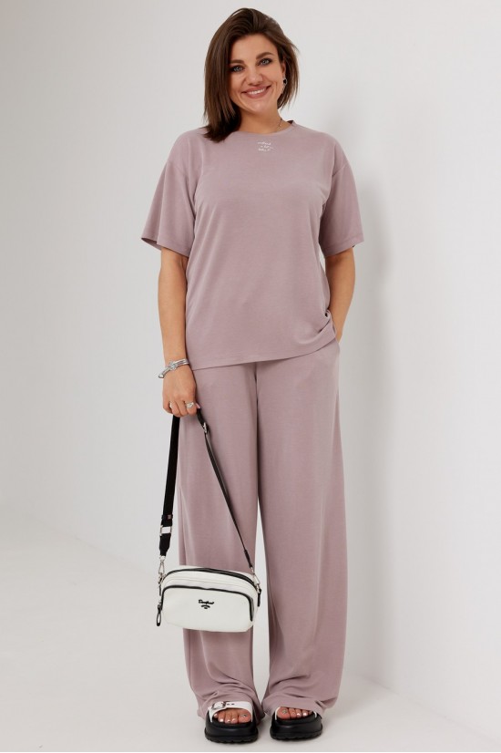 BegiModa 3096 розовый пепел