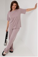 BegiModa 3096 розовый пепел
