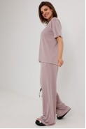 BegiModa 3096 розовый пепел