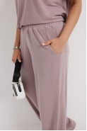 BegiModa 3096 розовый пепел