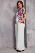 BegiModa 4130 маковый принт