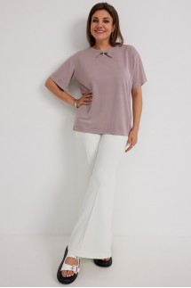BegiModa 4134 розовый пепел