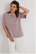 BegiModa 4134 розовый пепел