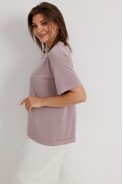BegiModa 4134 розовый пепел
