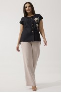 MA CHERIE 1163 черный