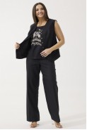 MA CHERIE 3162 черный