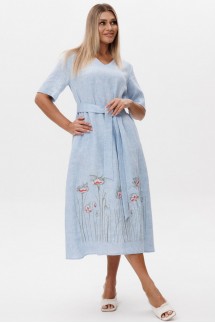 MA CHERIE 4109 голубой меланж