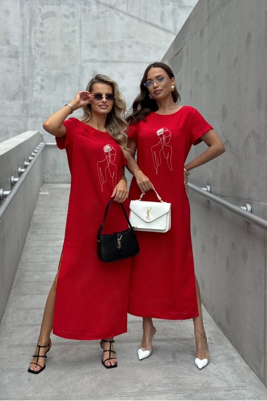 Dilana VIP 2100 красный