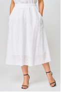 Anastasia Mak 1282 белый