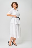 Anastasia Mak 1282 белый