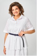 Anastasia Mak 1282 белый