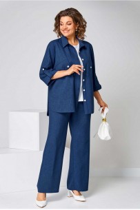 Асолия 1499 синий Асолия 1499 синий