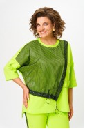 Michel chic 1329/1 салатовый