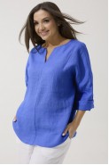 MA CHERIE 3134 сине-фиолетовый+белый