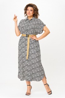 Michel chic 993/2 чёрный, белый
