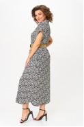 Michel chic 993/2 чёрный, белый