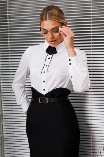 Мода Юрс 2832bl белый