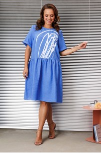 INVITE 4071/1 голубой INVITE 4071/1 голубой