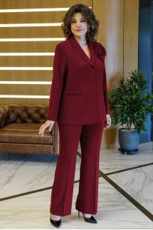 Alani Collection 2143 бордо