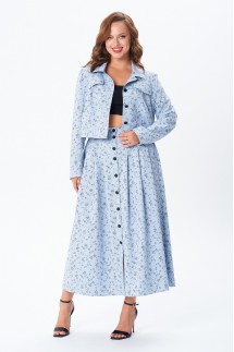 Liona Style 950 голубой
