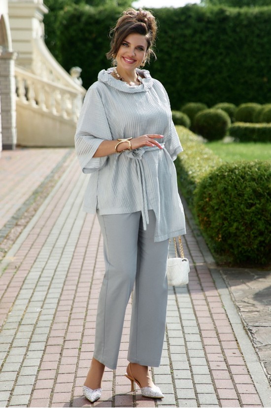 Vittoria Queen 26393/1 серый