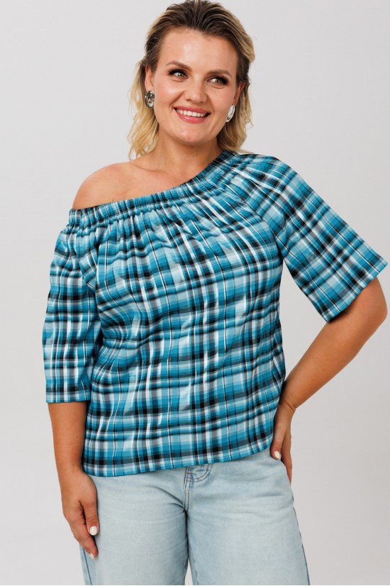 Anastasia 1255 бирюзовый