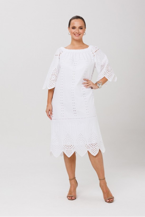 Anastasia 1256 белый