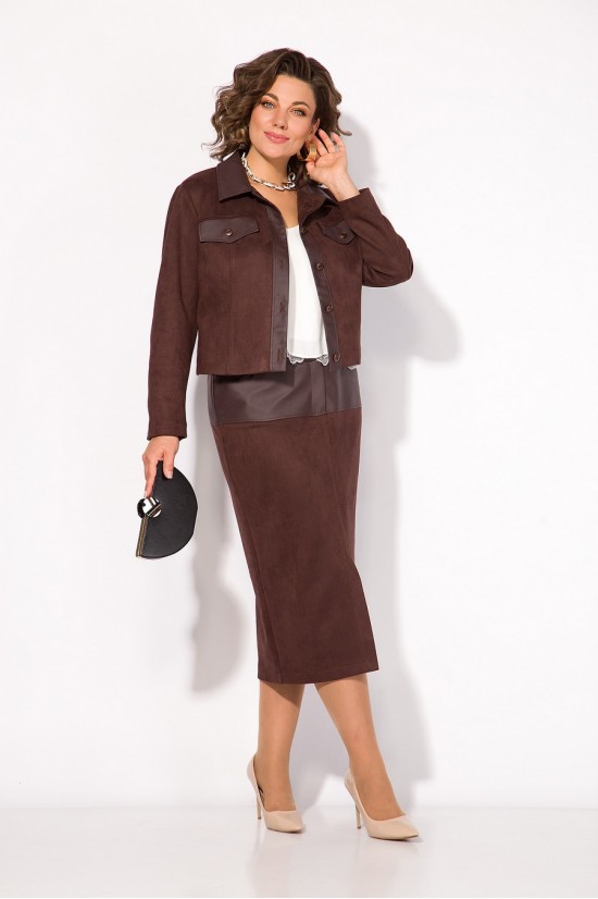 Liliana 1468 шоколад