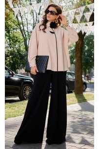 Vittoria Queen 27043 пудра, черный Vittoria Queen 27043 пудра, черный