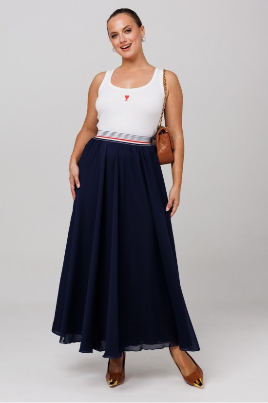 Anastasia 1263 темно-синий