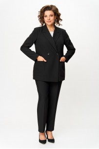 Anastasia Mak 1141-А черный