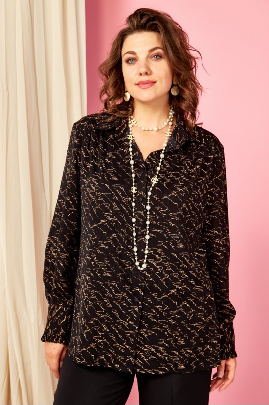 AVA FASHION 137 черный