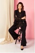 AVA FASHION 139 черный