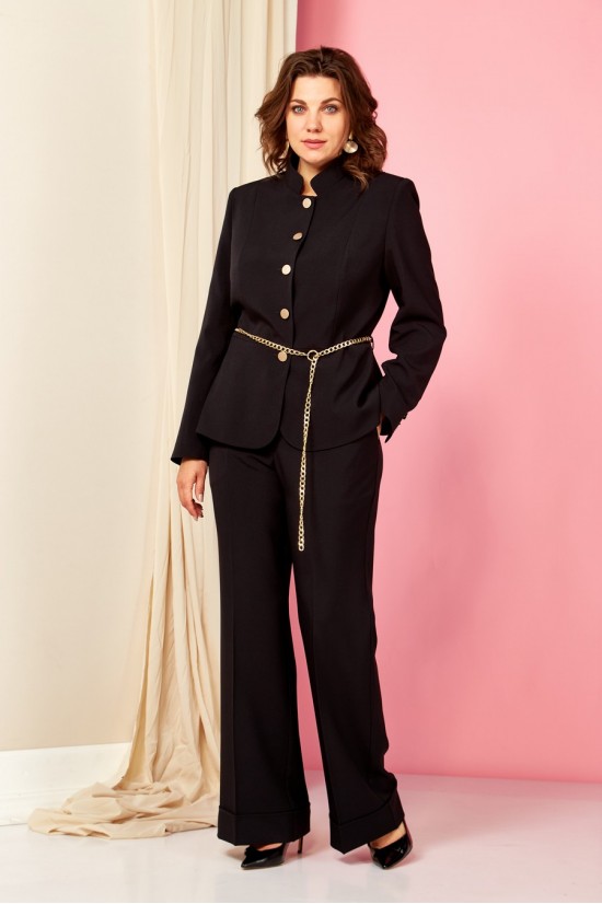 AVA FASHION 140 черный