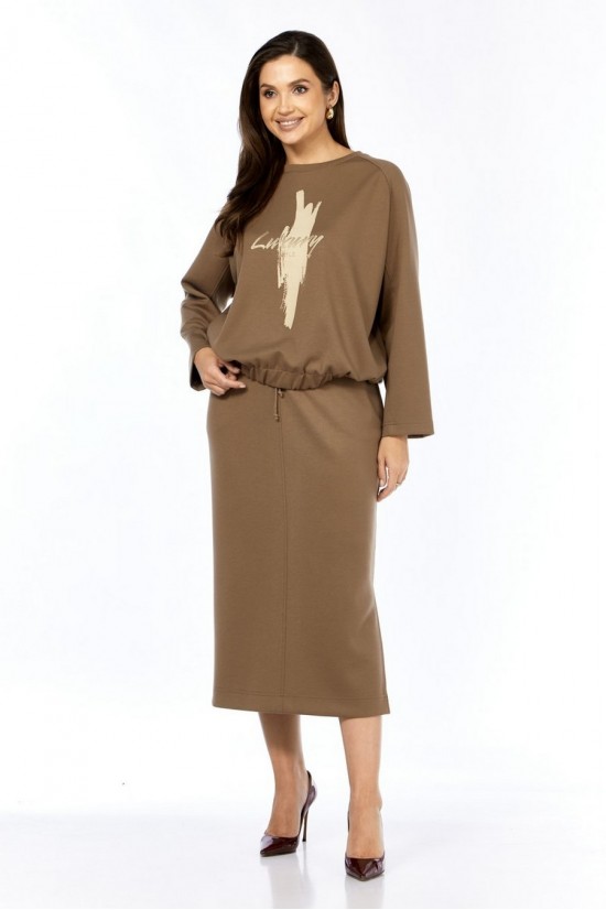 Милора-стиль 1376 капучино